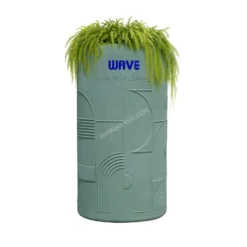 Alternative view of ถังเก็บน้ำบนดิน 1000 ลิตร WAVE รุ่น ABSTRACT-1000